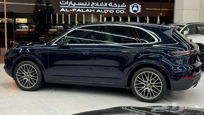 2023بورش كايينPORSCHE CAYENNE 5