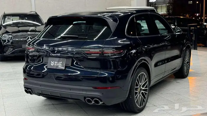 2023بورش كايينPORSCHE CAYENNE 6