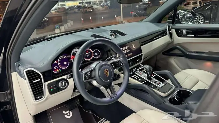 2023بورش كايينPORSCHE CAYENNE 12