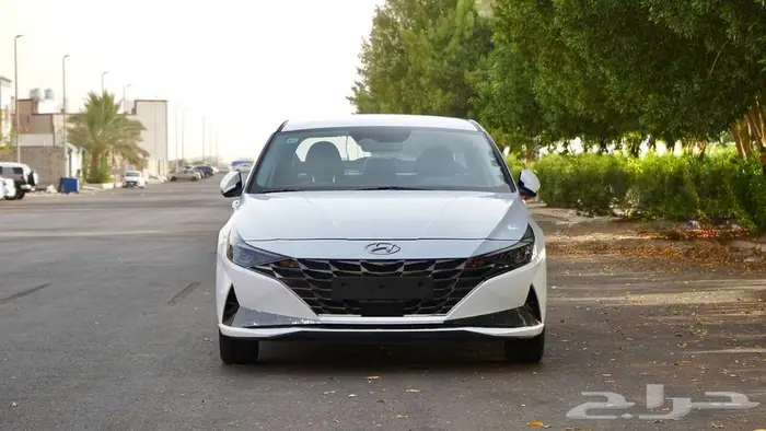 هيونداي افانتي 2021 بطاقة جمركية 6