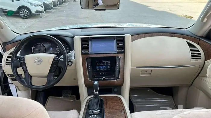 نيسان باترول 2021 SE2 6