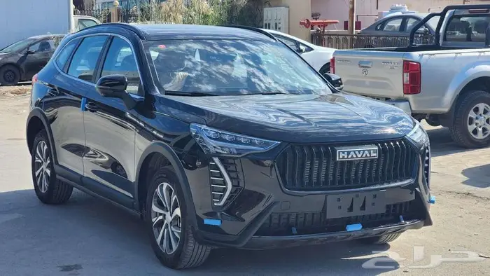 هافال جوليان اكتف سعودى 2025صيانه مجانية 3