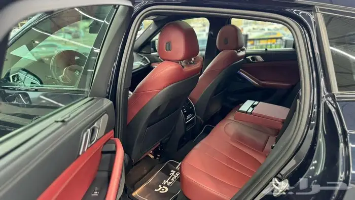 2020 بي ام دبليو اكس6 BMW X6 8