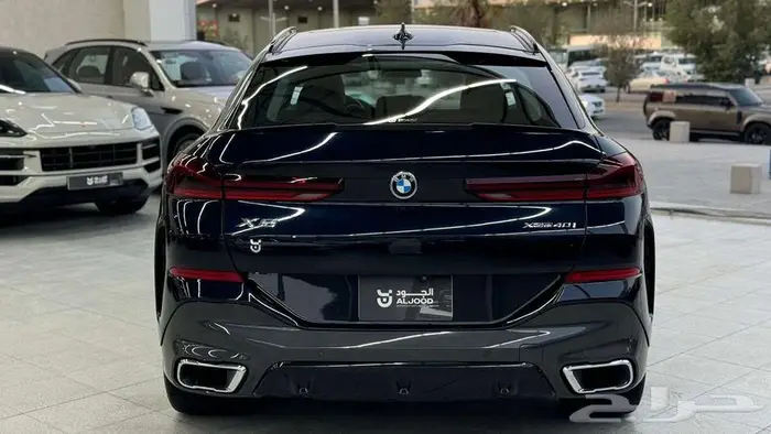 2020 بي ام دبليو اكس6 BMW X6 5