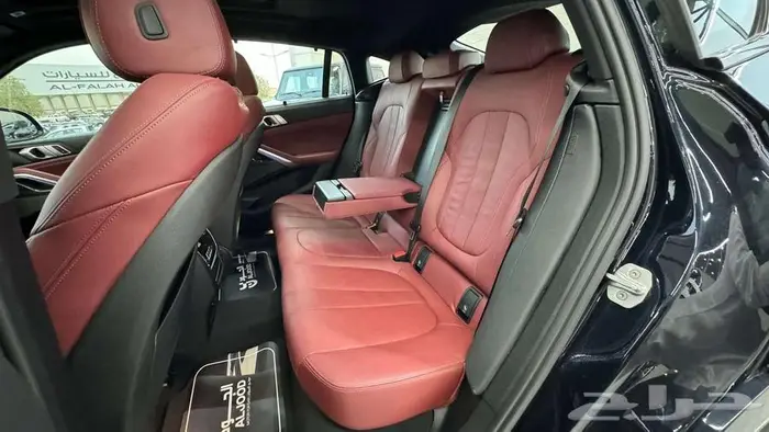 2020 بي ام دبليو اكس6 BMW X6 10