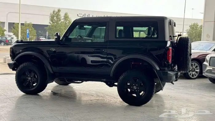 2021فورد برونكو وايلد تراك BRONCO 4