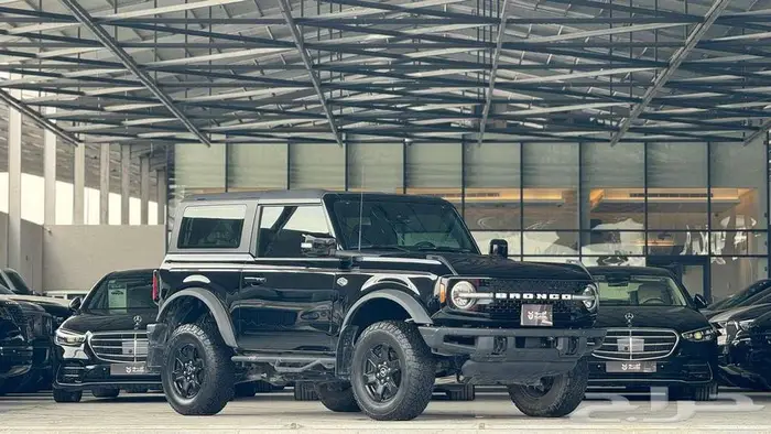 2021فورد برونكو وايلد تراك BRONCO 1