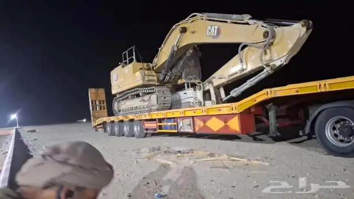 بوكلينات وشيول وقلابات ولوبد للايجار اليومي والشهري 5