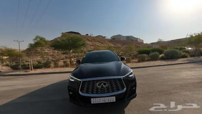 انفنتي QX55 ESSENTIAL 2022 1