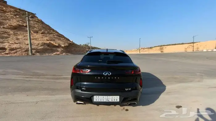 انفنتي QX55 ESSENTIAL 2022 5