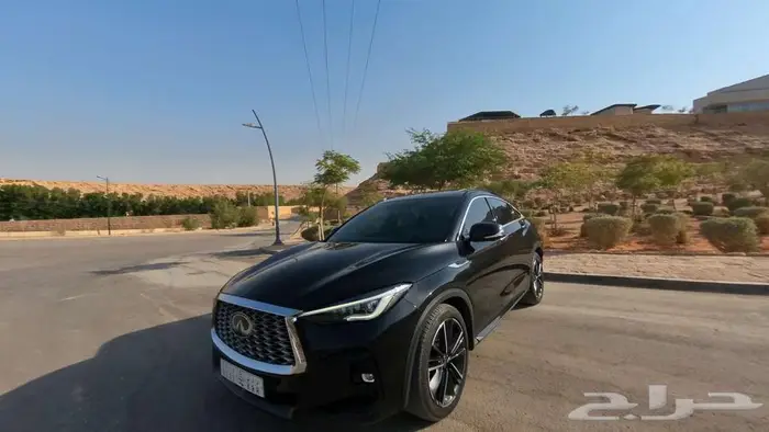 انفنتي QX55 ESSENTIAL 2022 0