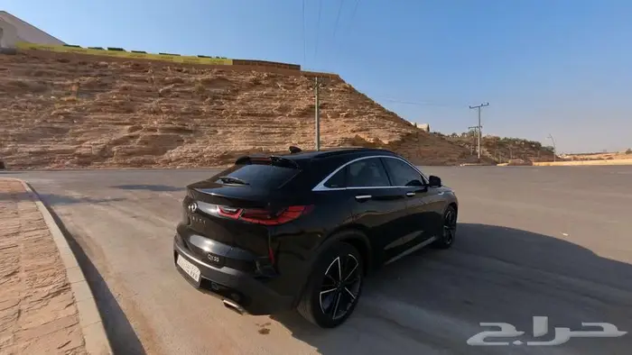 انفنتي QX55 ESSENTIAL 2022 4
