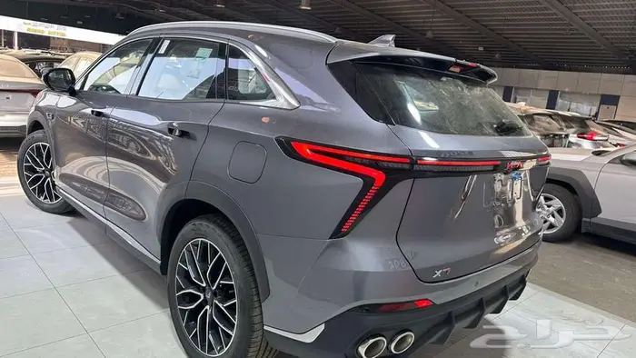 كايي X7 ستاندر وفل 1.6 موديل 2025 17