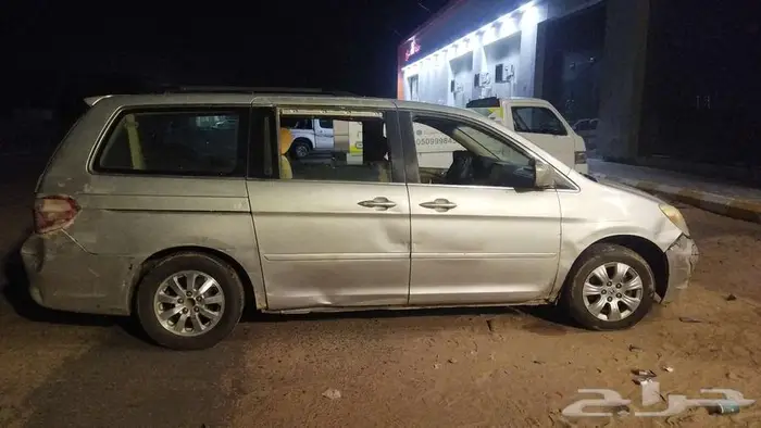 هوندا اوديسي 2005 2