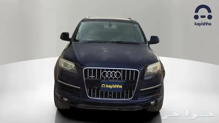 اودي Q7 2014 فل كامل 3