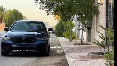 (( تم البيع )) بي ام دبليو bmw 5 index
