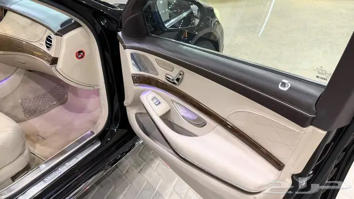 مرسيدس يخت S400 2014 13