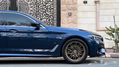 (( تم البيع )) بي ام دبليو bmw 5 index