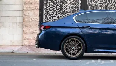 (( تم البيع )) بي ام دبليو bmw 5 index