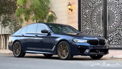 (( تم البيع )) بي ام دبليو bmw 5 index
