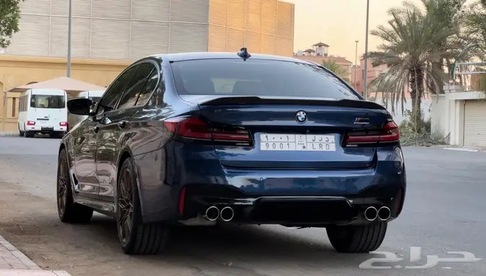 (( تم البيع )) بي ام دبليو bmw 5 14
