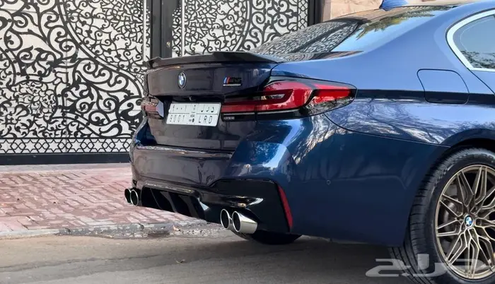 (( تم البيع )) بي ام دبليو bmw 5 11