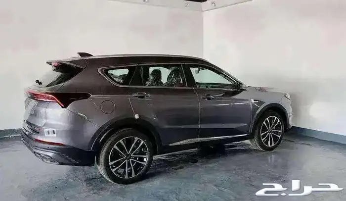 جيتور X70 بلس كمفورت 2025 3