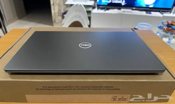 للبيع لاب توب deel i7 فوسترو اعلى فئه 4