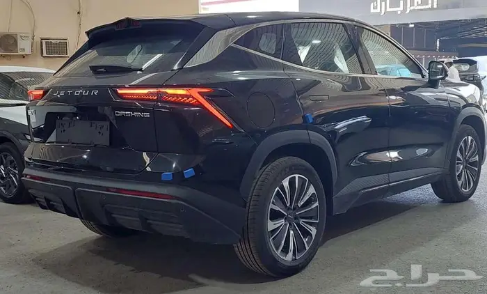 جيتور داشينج 1.5 كمفورت 2025 2