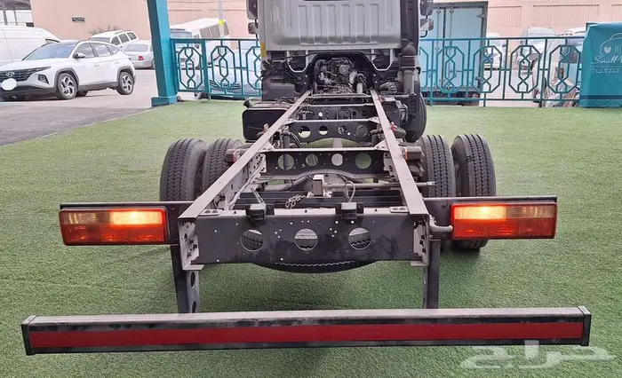 دينا 6 طن HD78 GT 2023 كاش - تقسيط 4