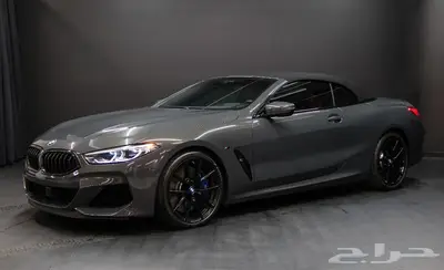 2020 BMW M850i xDrive Cabriolet مخزن index