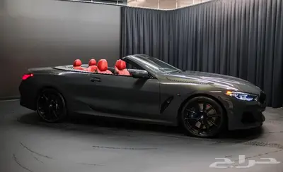 2020 BMW M850i xDrive Cabriolet مخزن index