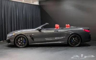 2020 BMW M850i xDrive Cabriolet مخزن index
