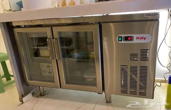 ثلاجة مطبخ ثلاجة مطعم ثلاجة ستيل ثلاجات فريزر مطعم فريزر 2