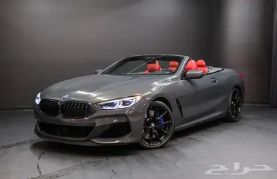 2020 BMW M850i xDrive Cabriolet مخزن index