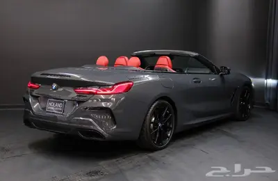 2020 BMW M850i xDrive Cabriolet مخزن index