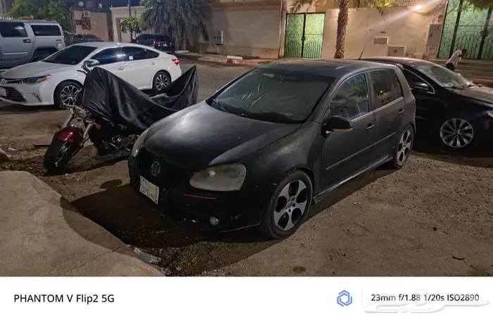 Golf gti 2006 mk5 22