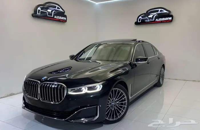 بي ام دبليو 2022 Li 730 0