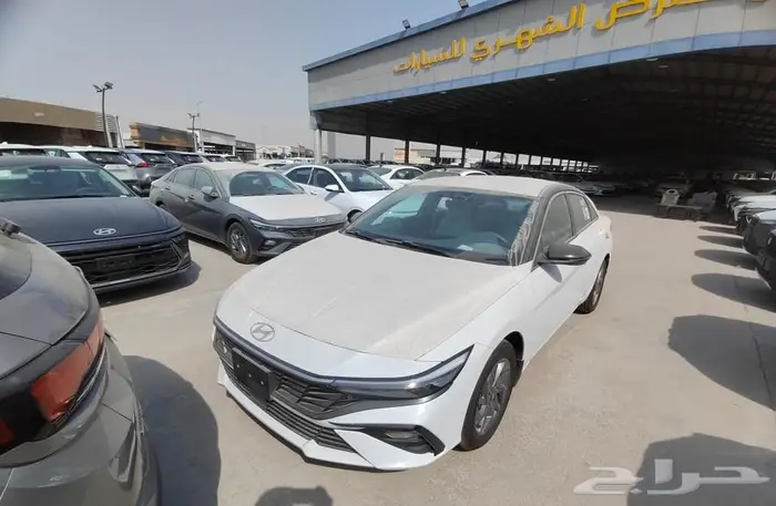 هيواندي النترا 2.0 سمارت سعودي كاش واقساط 2026 6