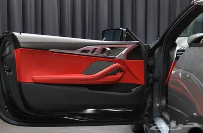 2020 BMW M850i xDrive Cabriolet مخزن index