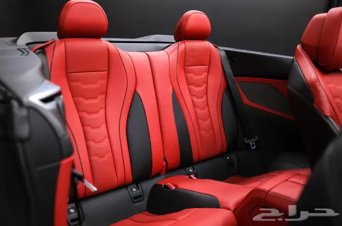 2020 BMW M850i xDrive Cabriolet مخزن 16