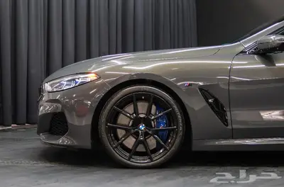 2020 BMW M850i xDrive Cabriolet مخزن index
