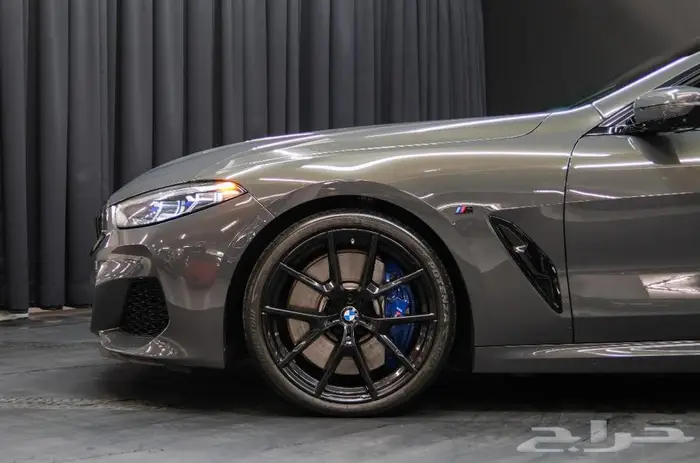 2020 BMW M850i xDrive Cabriolet مخزن 7