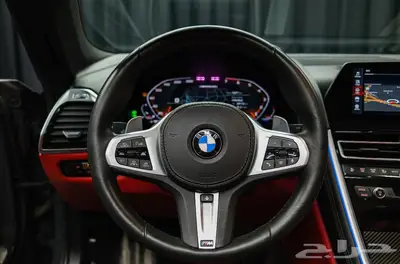 2020 BMW M850i xDrive Cabriolet مخزن index