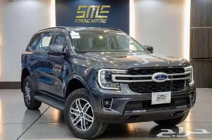 فورد ايفرست XLS ديزل - موديل 2024 0