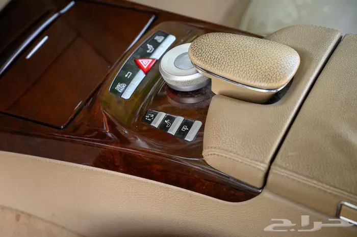مارسيدس بنز S350 AMG 2013 ممشى قليل 44