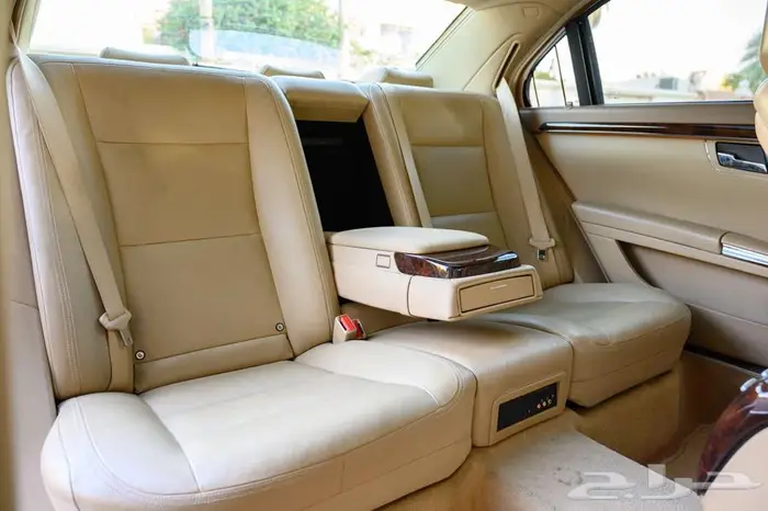 مارسيدس بنز S350 AMG 2013 ممشى قليل 38