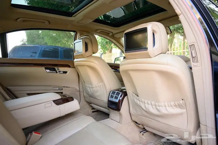 مارسيدس بنز S350 AMG 2013 ممشى قليل 37