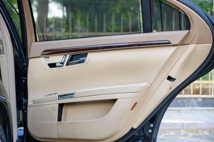 مارسيدس بنز S350 AMG 2013 ممشى قليل 35