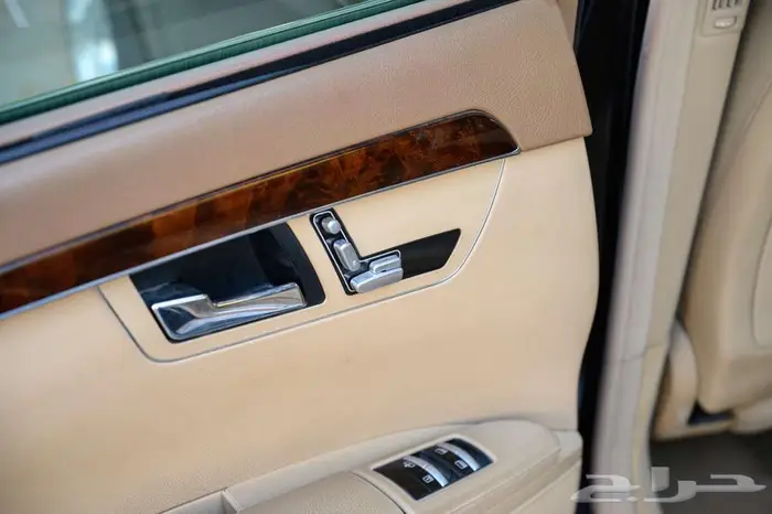 مارسيدس بنز S350 AMG 2013 ممشى قليل 33